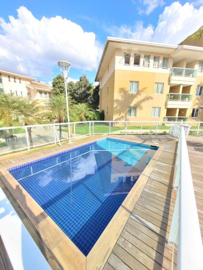 The Sun Resort By Rei Dos Flats Brasília Exterior foto